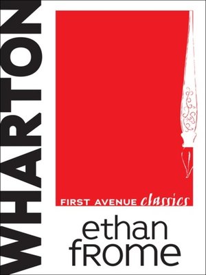 Ethan Frome - ebook